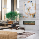 Dimplex Opti-Myst®  Pro 1500 Built-In Electric Firebox 