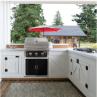 Wildfire Ranch Pro 30" Built-In Gas Grill
