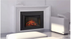 SimpliFire 30" Traditional Electric Built-In Fireplace Insert