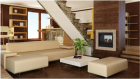 Majestic 36" See-Through Traditional Multi-Sided Top/Rear Direct Vent Gas Fireplace w/ IntelliFire Touch Ignition System