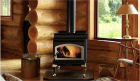 IronStrike Performer S210 Arch Door Wood-Burning Stove