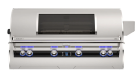 Fire Magic Echelon Diamond E1060i 48" 4-Burner Built-In Gas Grill With Digital Thermometer 