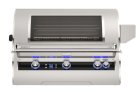 Fire Magic Echelon Diamond E790i 36" 3-Burner Built-In Gas Grill With Digital Thermometer