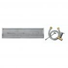 Firegear Match Throw Ignition Line of Fire T Drop-In Burner Fire Pit Kit