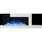 Napoleon Stylus Cara Wall Mount Electric Fireplace