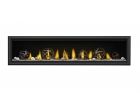 Napoleon Vector 74" Single Sided Direct Vent Gas Fireplaces