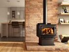 VENTIS HES140 WOOD BURNING STOVE 