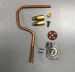 Empire Conversion Kit for DV35 Wall Furnaces - NG-LP