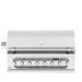 American Made Grill by Summerset Muscle Series 54" Built In Hybrid Grill