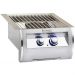 Fire Magic Echelon Diamond Built-In Gas Power Burner-Configurable