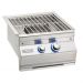 Fire Magic Aurora Built-In Gas Power Burner-Configurable