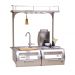 Fire Magic 1D-SSD Echelon Built-In Beverage Center