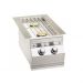 Fire Magic Choice Built In Gas Double Side Burner