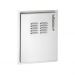Fire Magic 14" Select Single Access Door w/ Louvers