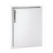 Fire Magic 17" Select Vertical Single Access Door