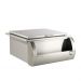 Built-In Refreshment Center with insulated lid