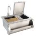 Beverage Butler w/Stainless Steel Faucet