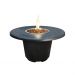 American Fyre Designs 48" Cosmopolitan Round Gas Firetable