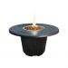 American Fyre Designs 48" Cosmopolitan Round Gas Firetable