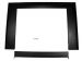 Kingsman Universal Surround in Black for IDV26 Series Fireplace Inserts