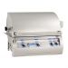 Fire Magic 30" 3-Burner Echelon Diamond E660i Built-In Gas Grill w/ Rotisserie & Digital Thermometer