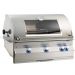 Fire Magic 36 Inch 3-Burner Aurora A790i Built-In Gas Grill w/ Rotisserie & Analog Thermometer