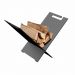 EQUISS FREESTANDING LOG HOLDER