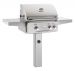 American Outdoor Grill 24 Inch T- Series In-Ground Post Gas Grill