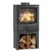 Arada Farringdon Log Storage Pedestal - Gray