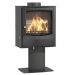 Arada Large Pedestal Stand - For Arada 16 Wood Stove