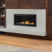 Monessen 42" Artisan Vent Free Linear Gas Fireplace with IPI Plus Electronic Ignition and Remote Control - Propane - Reduced BTW 24K
