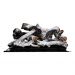 Napoleon Birch Log Set For Elevation X 36 Fireplaces