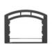 Napoleon Arched Black Surround For High Country 3000 Wood Fireplaces