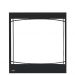 Napoleon 30" Zen Black Decorative Front For Ascent B30