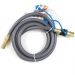 Blaze 0.5" Natural Gas Hose with Quick Disconnect