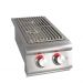 Blaze 12.5" Premium LTE Built In Double Side Burner with Lights