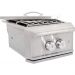 Blaze 16" Professional LUX Built-In Power Burner