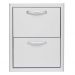 Blaze 16 Inch Double/Triple Access Drawer
