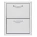 Blaze 16 Inch Double/Triple Access Drawer