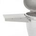 Blaze 20" Shelf Kit for Kamado with Accessory Hooks