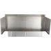 Blaze Wind Guards For Gas Grills-5 Burner