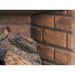 Real Fyre Direct Vent Boston Bluff Traditional Brick Firebox Liner Kit - DVP-30-1B