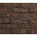 Traditional 35" Brick interior panels - Cottage Red