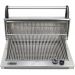 Fire Magic 24 Inch 2-Burner Legacy Deluxe Classic Countertop Drop-In Gas Grill