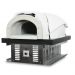 Chicago Brick Oven 38 Inch x 28 Inch CBO-750 Built-in Hybrid Residential / Commercial Pizza Oven DIY Kit