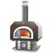 Chicago Brick Oven 38 Inch x 28 Inch CBO-750 Built-in Hybrid Countertop Pizza Oven without Skirt