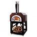 Chicago Brick Oven 38 Inch x 28 Inch CBO-750 Mobile Wood Fired Pizza Oven