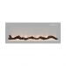 Modern Flames Canyon Driftwood Log Set for Spectrum 50” Linear Electric Fireplaces