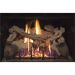 Real Fyre Direct Vent 25" CHARRED ANCIENT OAK