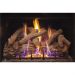 Real Fyre Direct Vent 30" CHARRED RUSTIC OAK